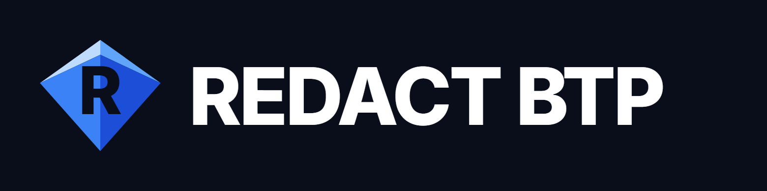 REDACT BTP